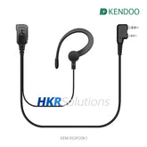 KEM-E03P20K1 Two-way Radio Ear-hanger Earplug Headset
